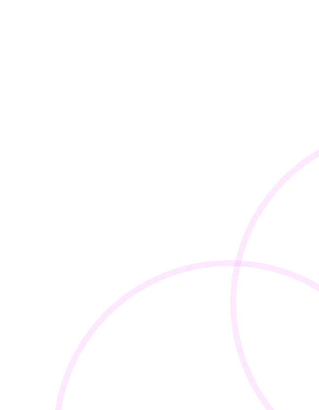 Decorative circles image